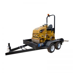 Compaction Roller - Port Lincoln Hire